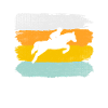Pferde Retro