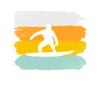 Surfing Retro