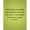 BY GRACE
