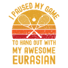 Squash and Eurasian