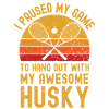 Squash and Husky
