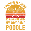 Squash and Poodle