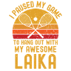 Squash and Laika
