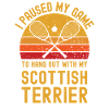 Squash and Scottish Terrier