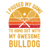 Squash and Bulldog