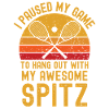 Courge et Spitz