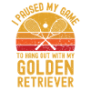 Squash and Golden Retrievers