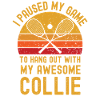 Squash and Collie