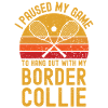 Squash and Border Collie