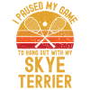 Squash and Skye Terrier