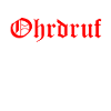 ohrdruf altdeutsche Schrift