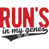 Läufer Joggen