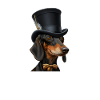 Dog Dachshund Dog motif