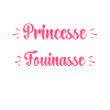 Princesse fouinasse