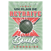 Billet Boule Lyonnaise Retraite