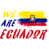 We are Ecuador