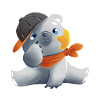 Hip-Hop Teddy Bear