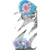 Logo ange stylé