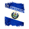 El Salvador flag