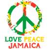 Jamaika Liebe