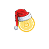 Merry Bitcoin Christmas