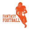Proud Papa Fantasy Football Legend