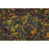 Buntes Farbmosaik