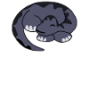 Dinos Dino sleeping dinosaur