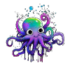 Small sweet octopus