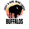 Buffle Bison Buffle Amérindien