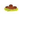 Funny Falafel Lover Saying