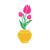 Tulpen Bunt