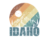 Idaho USA America State