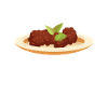 Funny Falafel Whisperer