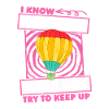 Montgolfières filles
