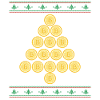 Christmas Crypto Tree
