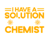 Chimie Cadeau Scientifique Chimiste