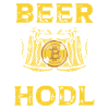 Beer and crypto