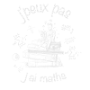 j'peux pas j'ai maths