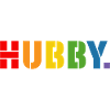 Rainbow shirt HUBBY