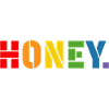 Rainbow shirt HONEY
