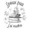j'peux pas j'ai maths