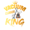 Vacuum cleaner king