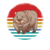 Wombats Wombat Australian Animal Gift