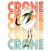 Crane Bird Gift