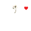 Cadeau d’oiseau grue