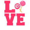 Lollipop Candy Sweet Gift