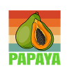 Papaya Fruit Summer Gift