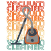 Vacuum Cleaner Cleaning Person Gift
