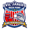 Evil Jared’s Beer Pong